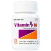 Vitamin PP 50 mg Pharmedic  Hộp/1 Lọ/60 viên