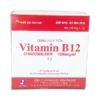 Vitamin B12 VPhúc 1000mcg/1ml Hộp/100 ống