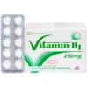 Vitamin B1 Asia Chai/100 Viên Nang