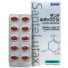 Vitamin B1 Xanh Lọ/100 Viên