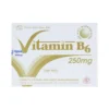 Vitamin B6 Asia Chai/100 Viên Nang