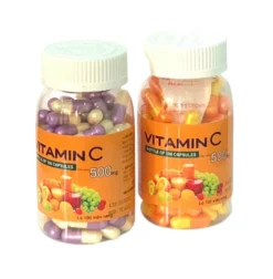 Vitamin C 500mg Lọ/100 Viên Nang