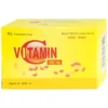 Vitamin C 500mg Hộp/10 Vỉ x 10 Viên Nén