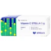 Vitamin C Stella Hộp/1 Tube 10 viên x1g      KĐ