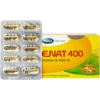 Vita E 400 Hộp/10 Vỉ x 10 Viên Nang Mềm