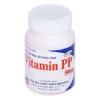 Vitamin PP 500 mg Usa Lọ/100 viên