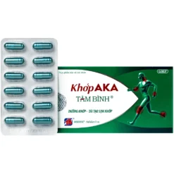 Viên Khớp Tâm Bình Hộp/1 Lọ 60 Viên