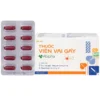 Viên Vai Gáy Hộp/2 Vỉ x 15 Viên