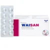 Waisan 50 mg ( Eperison ) Hộp/10 Vỉ x 10 Viên       KĐ