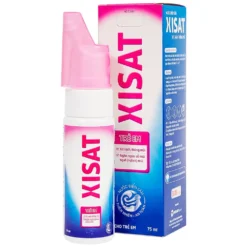 Xisat Trẻ Em  Hộp/1 Chai x 75 Ml