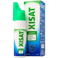 Xisat Viêm Mũi Hộp/1 Chai x 75 Ml