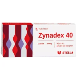 Zecein 40 Stella Hộp/100 viên KĐ