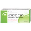 Zidocin DHG  Hộp 2 Vỉ x 10 Viên        KĐKS