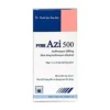 ZimaxAPC 500 (Azithromycin) Hộp/1 vỉ x 3 viên
