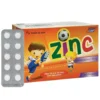 Zin C 70 Mg DHG Hộp/10 Vỉ x 10 Viên Nén BP