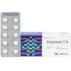 Zopistad 7.5 Stella Hộp/100 viên     KĐ
