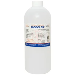 Alcool 70 Độ Trắng OPC Chai /60ml