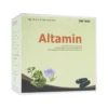Altamin  Hộp/10 Vỉ x 10 Viên Nang Mềm