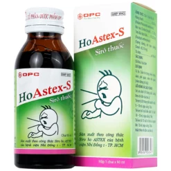 Ho Astex - S Hộp 1 Chai x 90ml