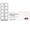 Bequantene Hộp 2 Vỉ x 10 Viên Nén