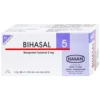 Bihasal 5 (Bisoprolol) Hộp/5 Vỉ x 10 Viên