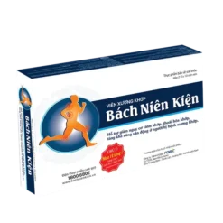 Bách Niên Kiện Hộp/2Vỉ x 10 Viên