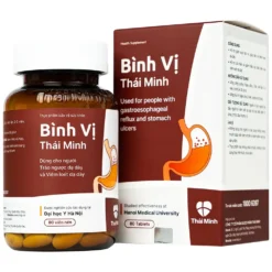 Bình Vị Thái Minh Hộp/2 Vỉ x 10 Viên