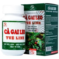 Cà Gai Leo Tuệ Linh Hộp/1 lọ 60 Viên