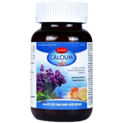 Coral Calcium Plus Chai/60viên