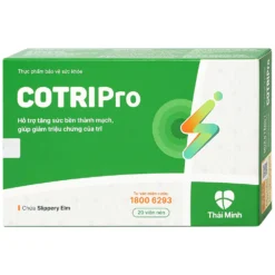 Cotripro Hộp/20 viên