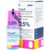 Cravit 0.5% Hộp/1 lọ x 5ml