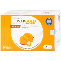CumarGold New Hộp/3 Vỉ x 10 Viên
