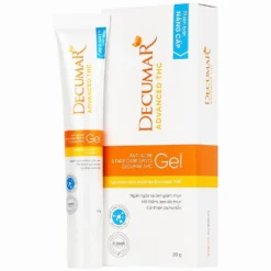 Decumar Advanced Hộp/1 Tube x 20g Gel Trị Mụn