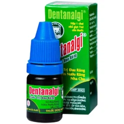 Dentanalgi Hộp/1 Chai 7ml