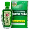 Dầu Gió Xanh Thiên Thảo Lốc 12 chai x 12 ml