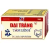 Đại Tràng Tâm Bình Hộp/5 Vỉ x 12 Viên