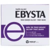 Ebysta Hộp/20 Gói x 10 ml