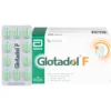 Glotadol F Hộp/10 vỉ x 10 viên