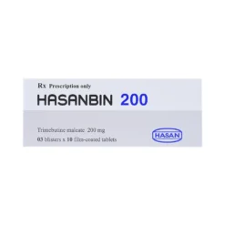 Hasanbin 200 Hộp/3 Vỉ x 10 Viên
