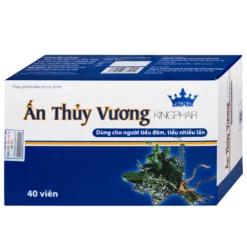 Ích Thận Vương Hộp/3 Vỉ x 10 Viên