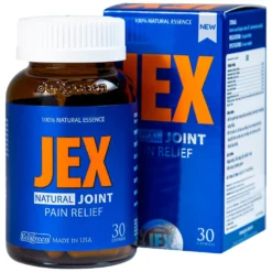 Jex Hộp/1 Lọ 30 Viên