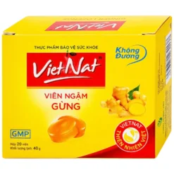 Kẹo Ngậm C Vịt Lọ/12 Viên