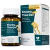 Khương Thảo Đan Gold Hộp/1 Lọ 30 Viên