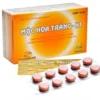 Mộc hoa trắng - HT Hộp 10 vỉ x 10 viên