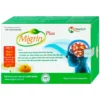 Migrin Plus Hộp/2 vỉ x 10 viên nang