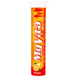 MyVita Vitamin C Tube/20 Viên ( Vị Cam )