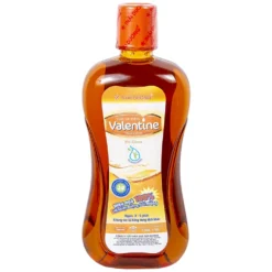 Nước Súc Miệng TD Valentine Chai/500ml