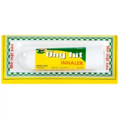 ỐNG HÍT Inhaler V/5 (Vỉ 5 ống)