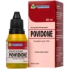 Povidone 10% Agi Hộp/1 Chai 20 Ml