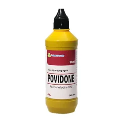 Povidone 10%  Agi Chai 90 Ml